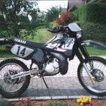 Yamaha DT 125R