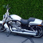 Harley-Davidson VRSCX V-Rod Muscle
