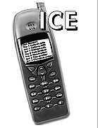 ICE am Handy