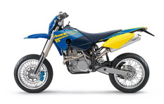 Husaberg 