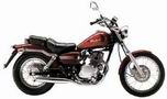 Honda CA 125 Rebel