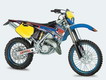 Moto TM Racing 125