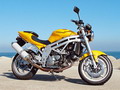 Hyosung Naked 650