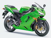 Kawasaki ZX-6RR Ninja