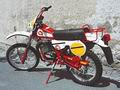 Kosmos KSR 125 E