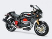 Moto Guzzi V11 Le Mans/Rosso/Nero Corsa