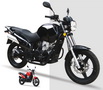 WMI Streetcross 125