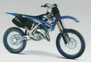 Moto TM 125 Cross